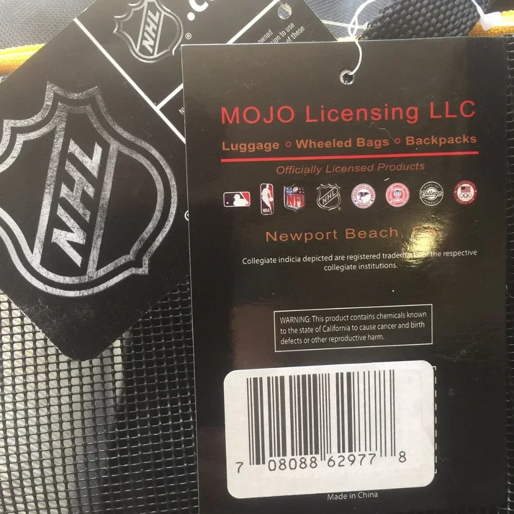 Mojo Licensed Buffalo Sabres Premium 16.5